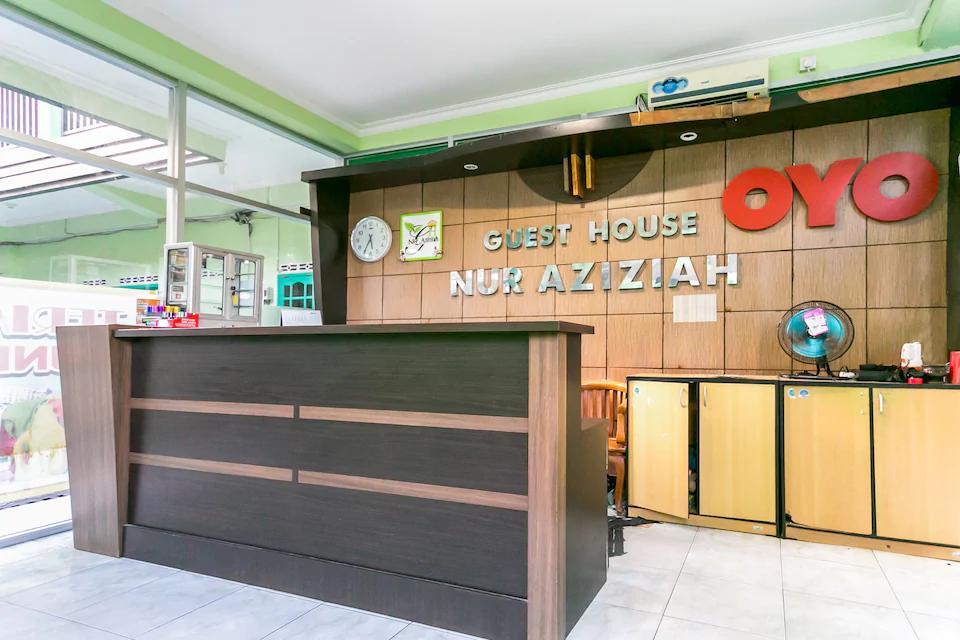 Super Oyo 754 Nur Aziziah Guest House Syariah Balikpapan  Exterior photo