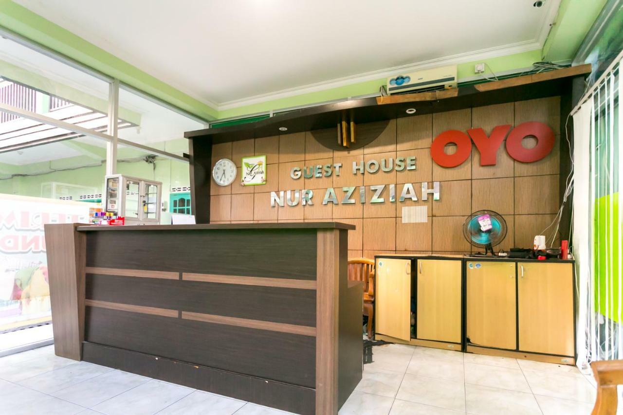Super Oyo 754 Nur Aziziah Guest House Syariah Balikpapan  Exterior photo