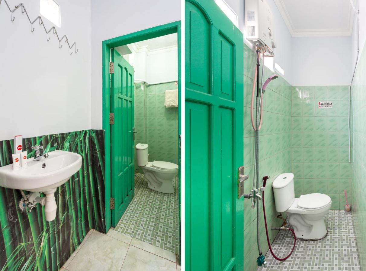 Super Oyo 754 Nur Aziziah Guest House Syariah Balikpapan  Exterior photo
